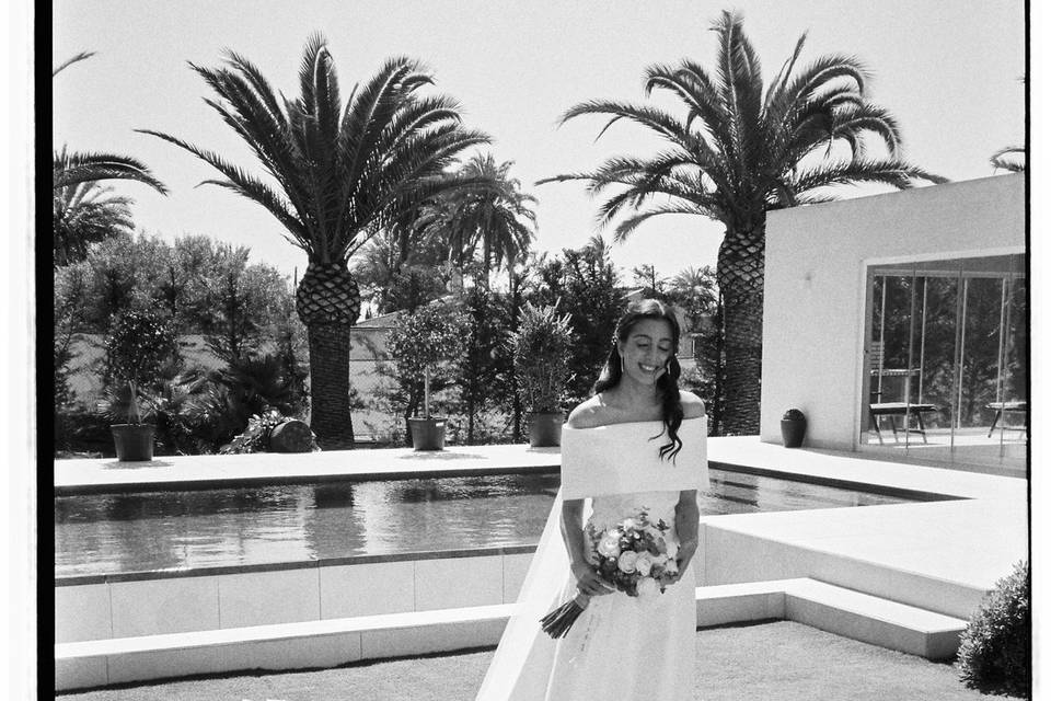 Boda en Marqués de Montemolar