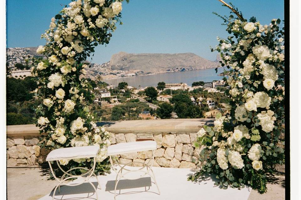 Boda en Marqués de Montemolar