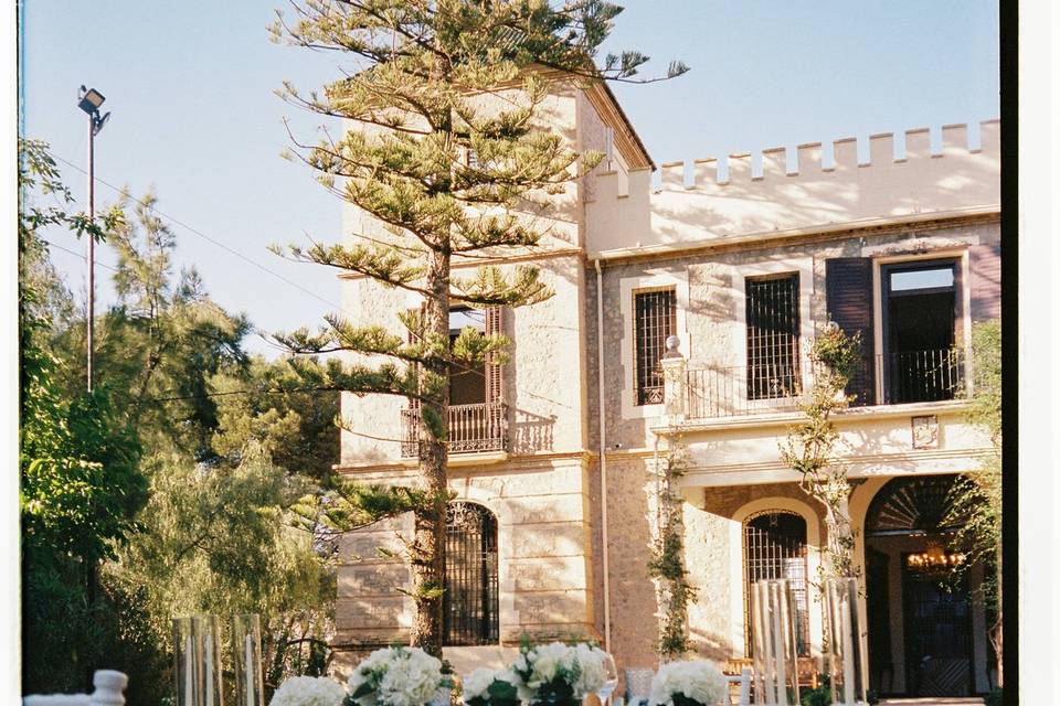 Boda en Marqués de Montemolar