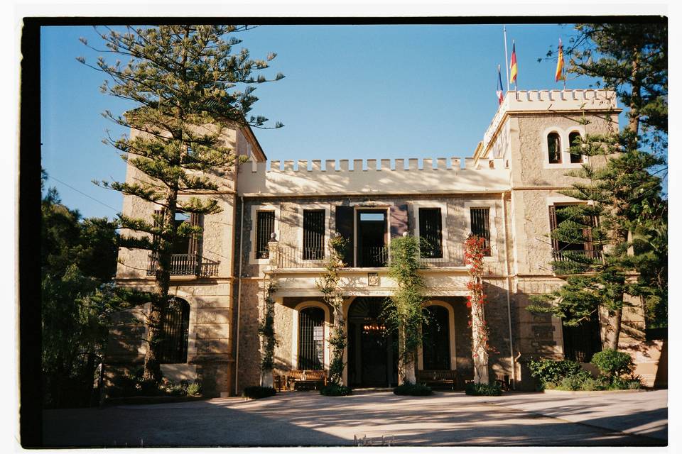 Boda en Marqués de Montemolar