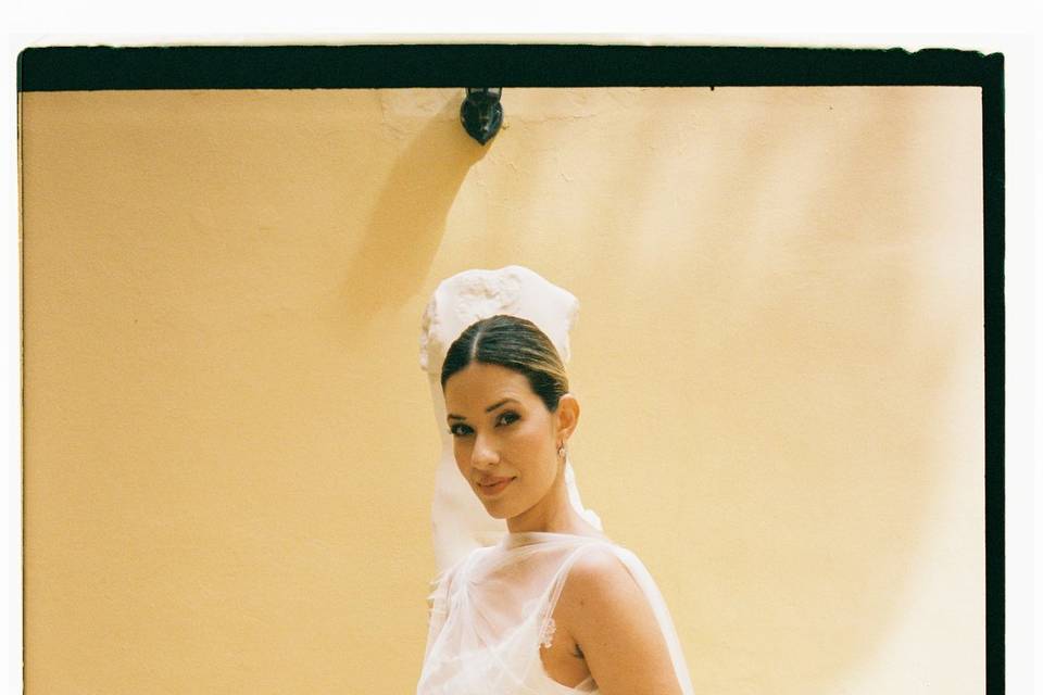 Boda en Jardines de Abril