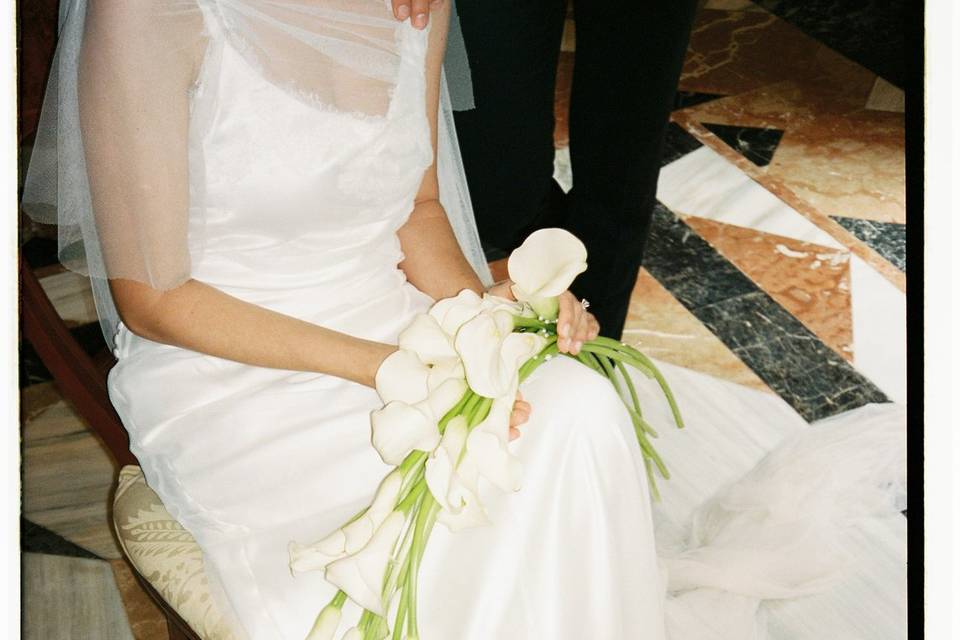 Boda en Marqués de Montemolar