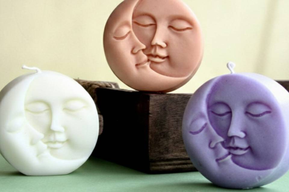 Figura sol y luna
