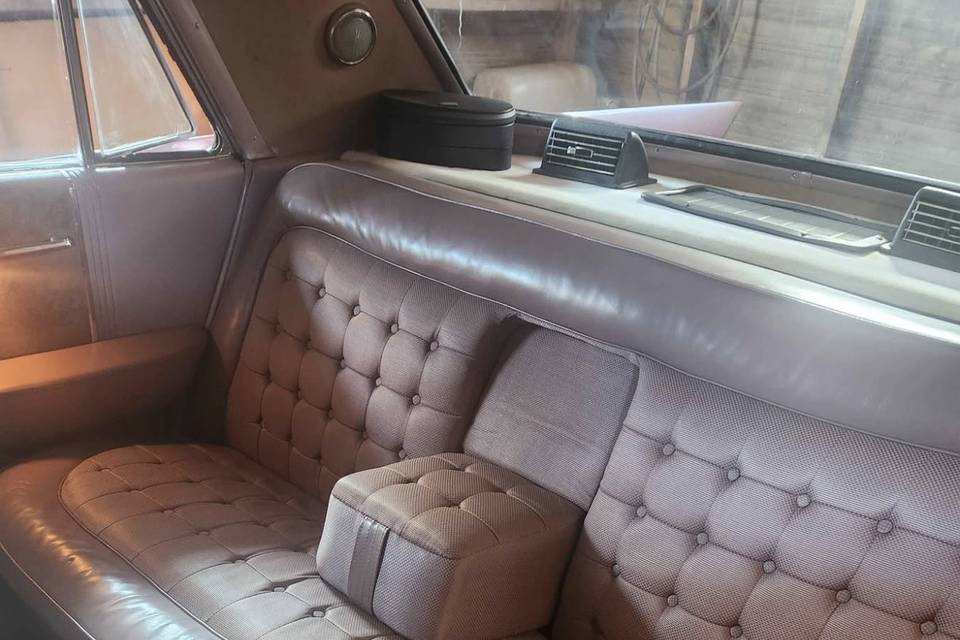 Cadillac Fleetwood Rose 1962
