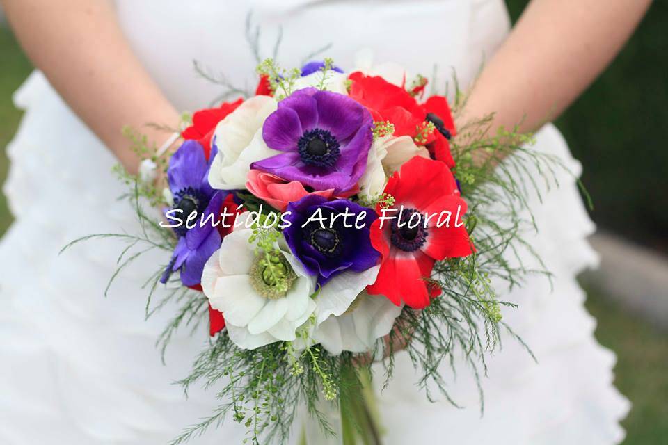 Sentidos Arte Floral