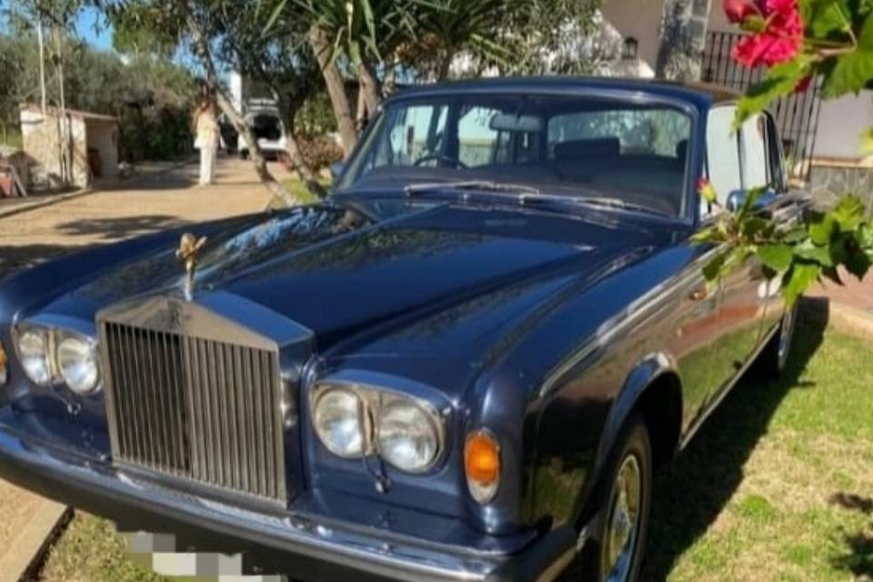 Rolls Royce Silver Shadow