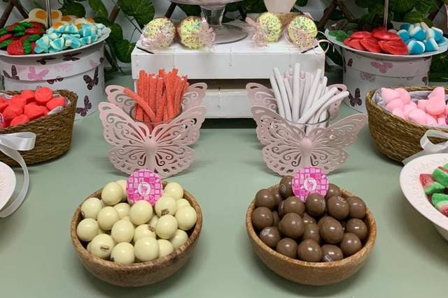 Candy bar