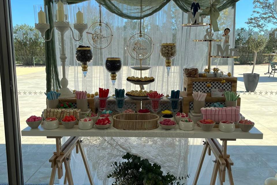 Candy bar