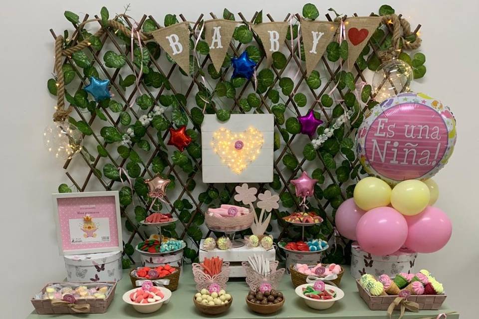 Mayelen Candy