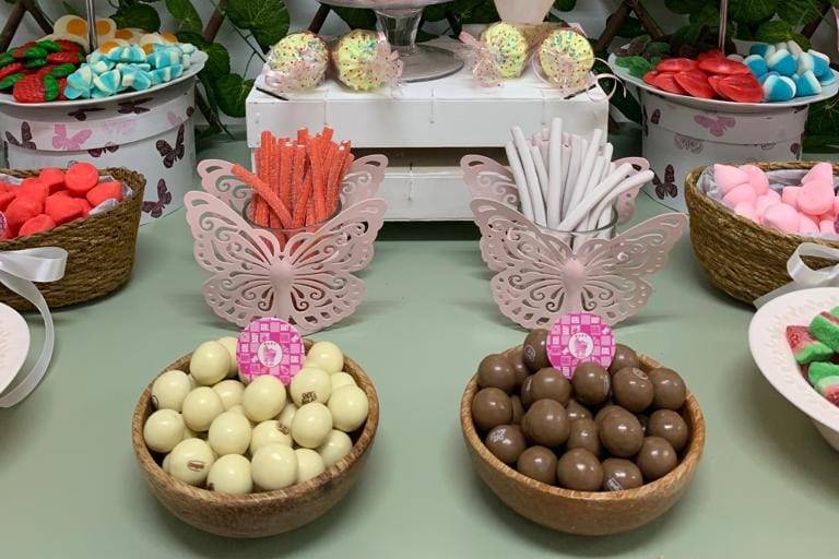Candy bar