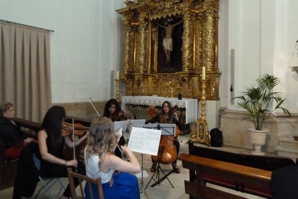 Cuarteto