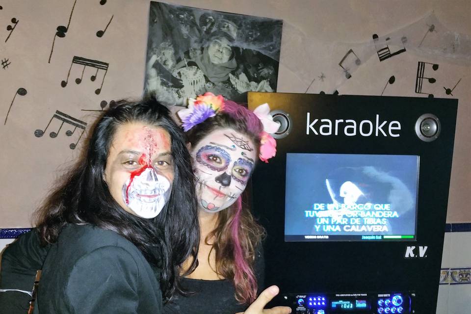 Karaoke Valencia