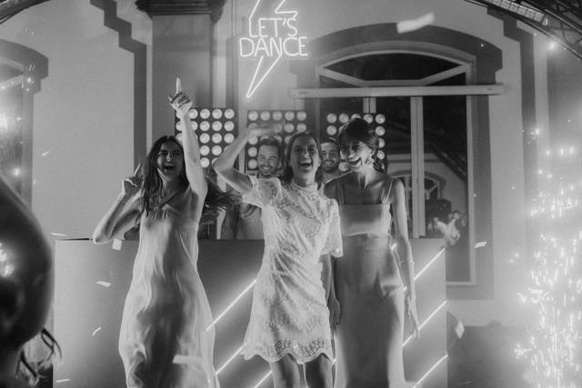 Amparo y Ramón, 2023