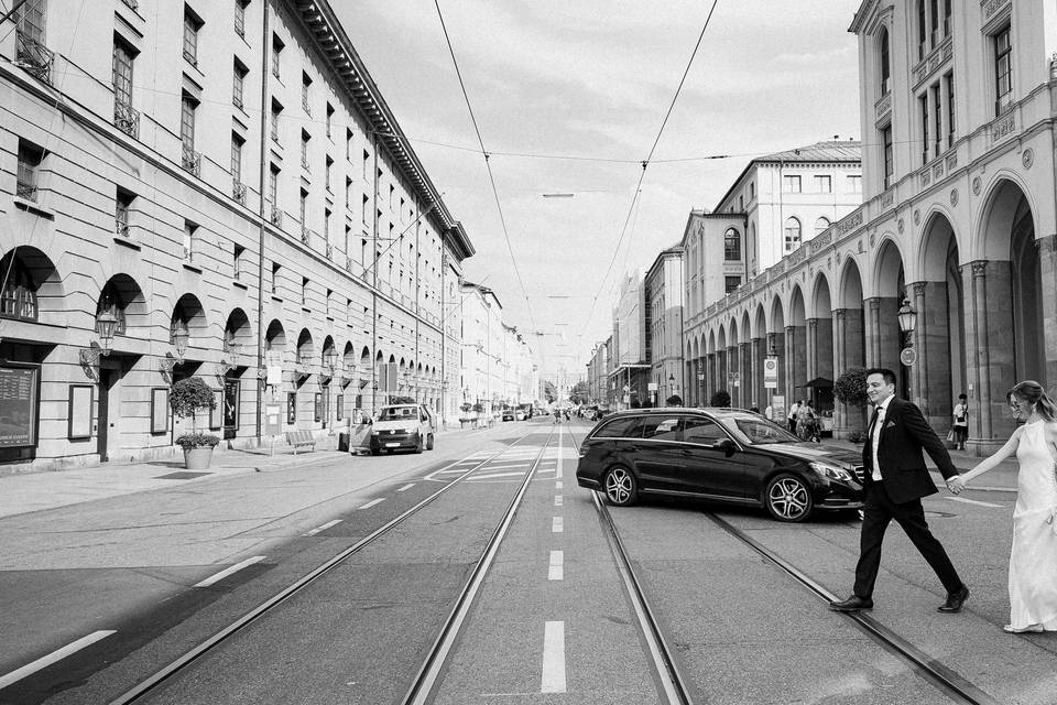 Munich alemania 2025. D&a