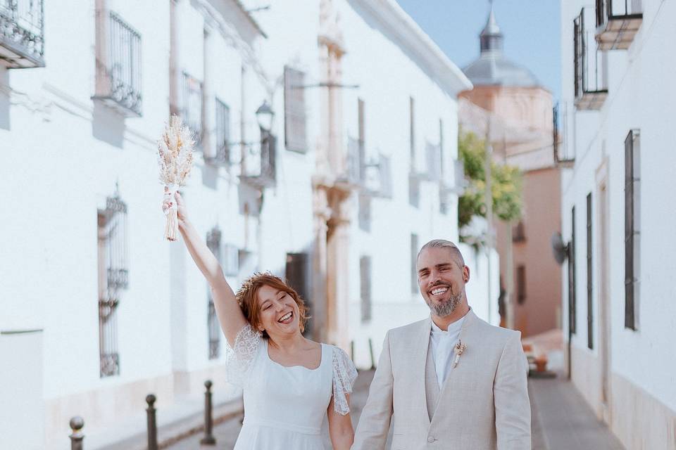 Almagro, españa. F&m