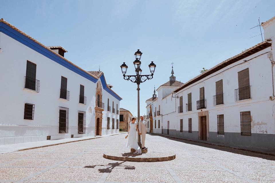 Almagro, españa. F&m