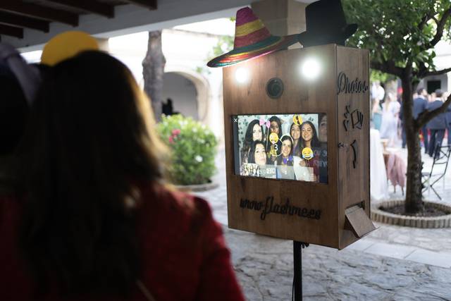 Flash Me - Fotomatón