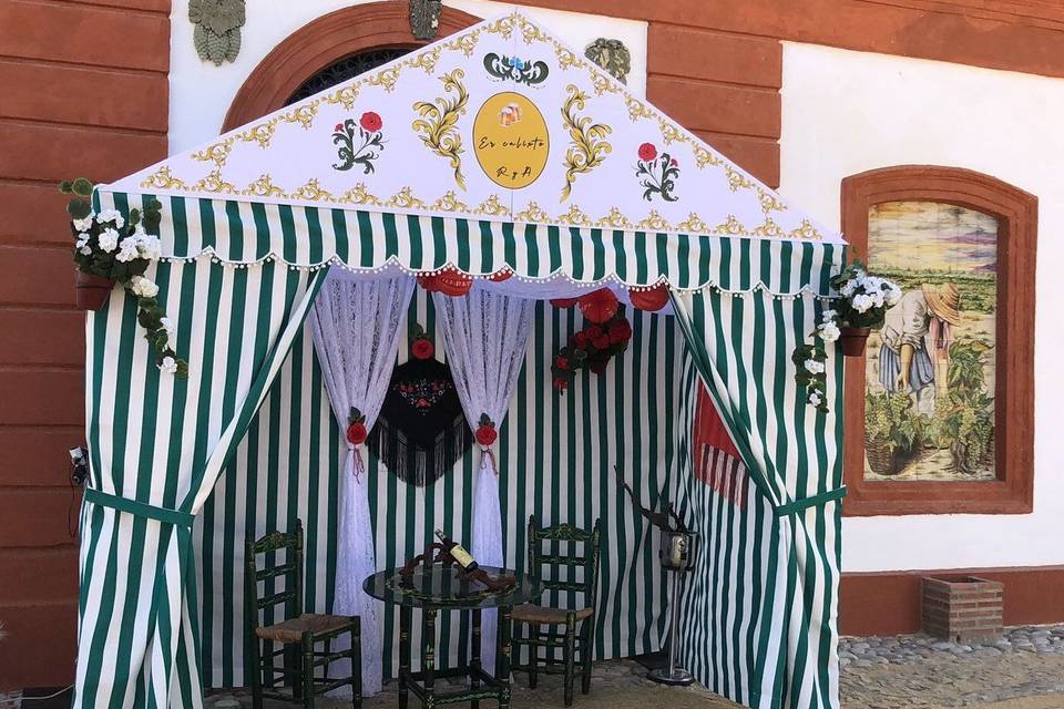 Photocall de Feria