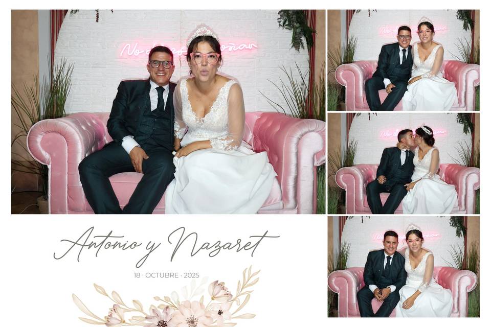 Plantilla personalizada