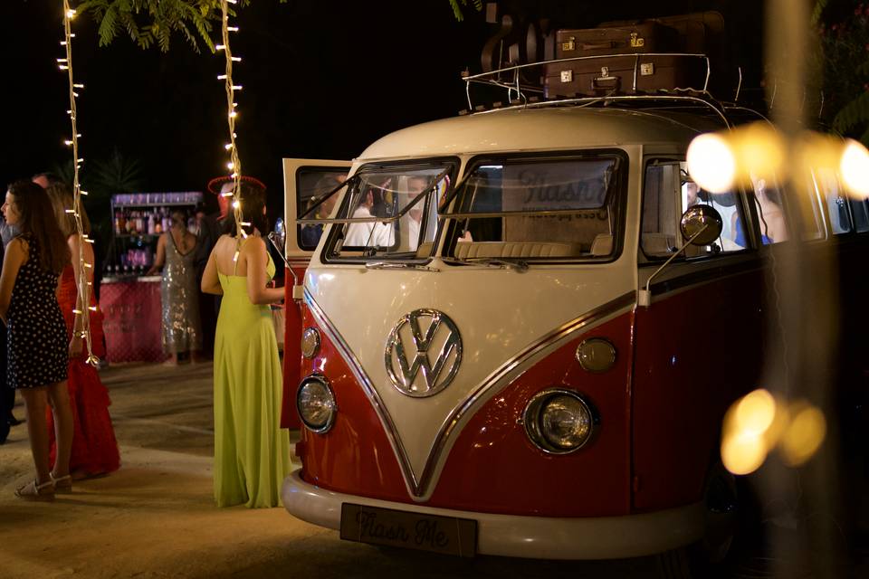 PhotoBus rojo