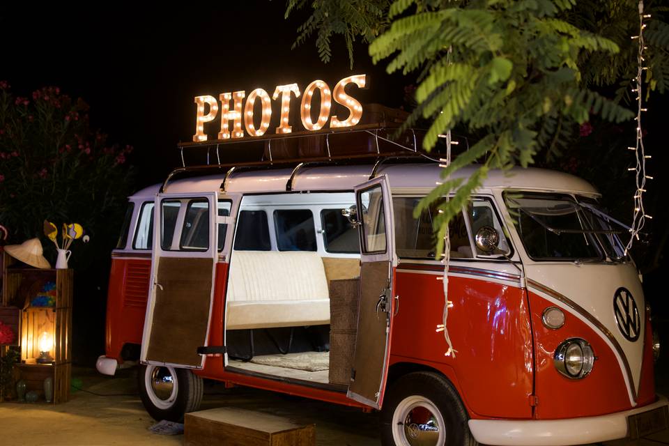 PhotoBus rojo