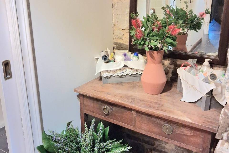 Decoración rincones