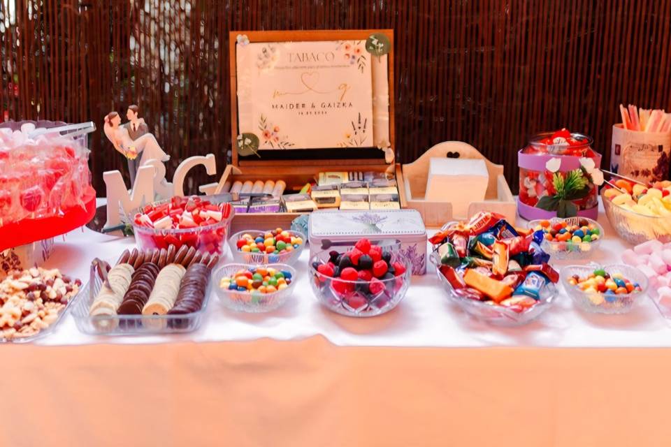 Candy bar