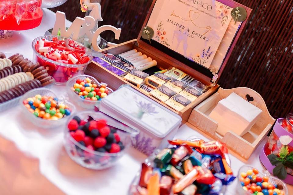 Candy bar