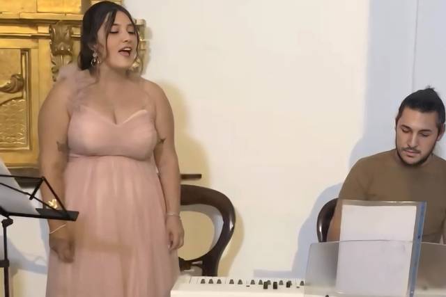 Alicia y Jairo