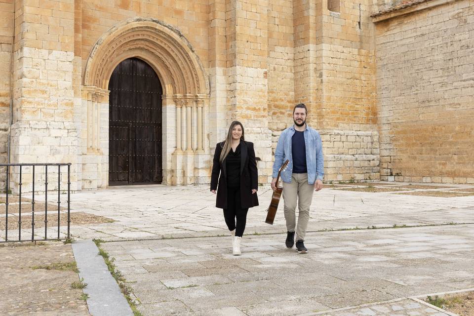 Sesión de fotos