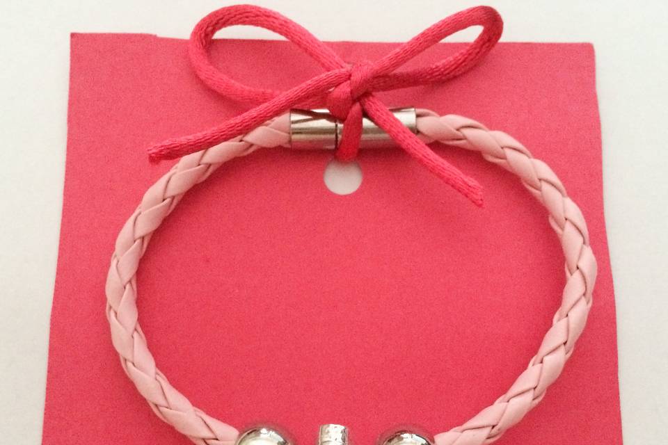 Pulsera especial para la novia