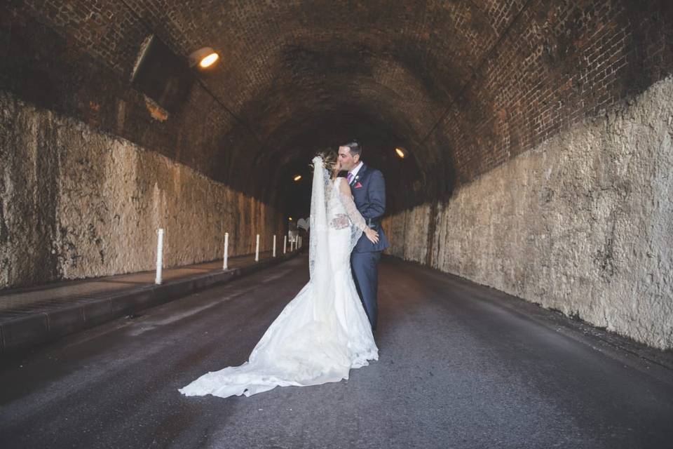 Boda de Ángela