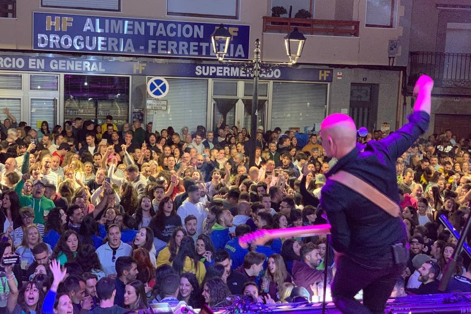 Fiestas populares