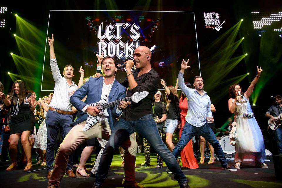 Let´s Rock!
