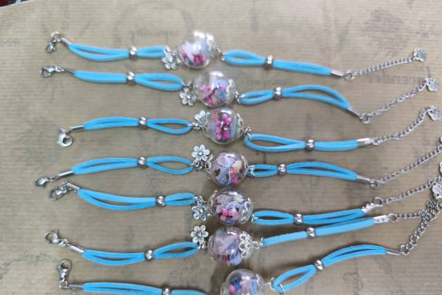 Pulseras damas