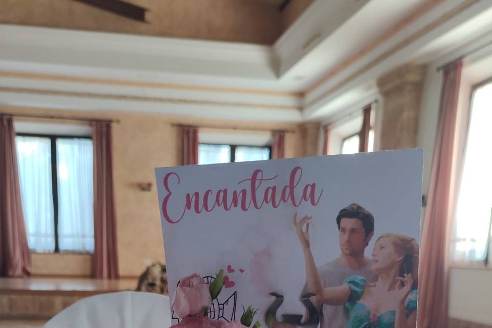 Centro mesa