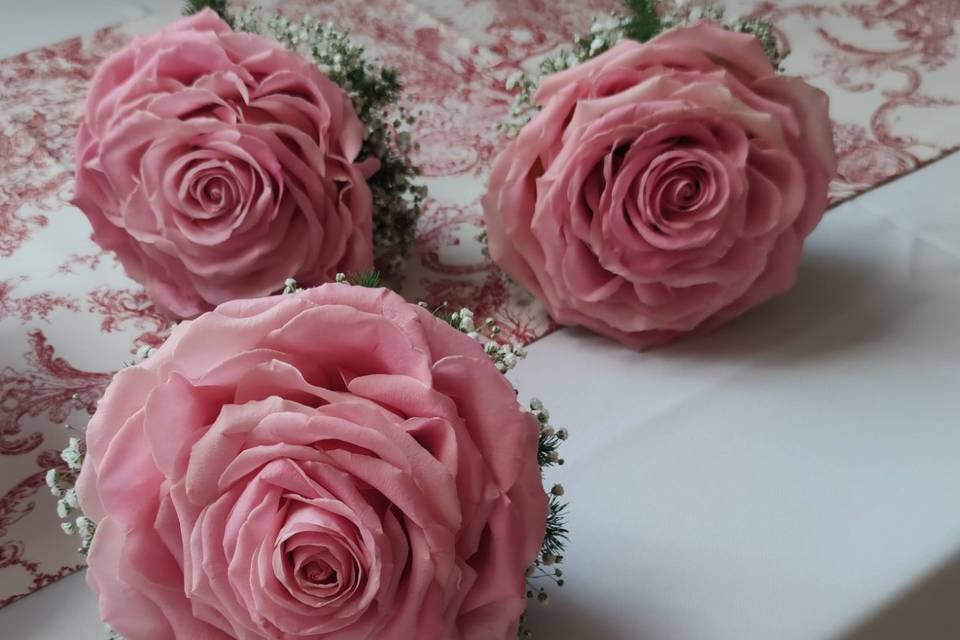 Ramos damas de honor