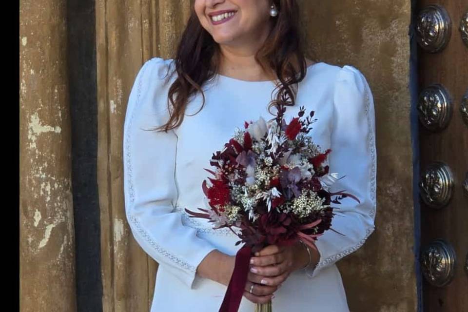 Cristina ramo novia