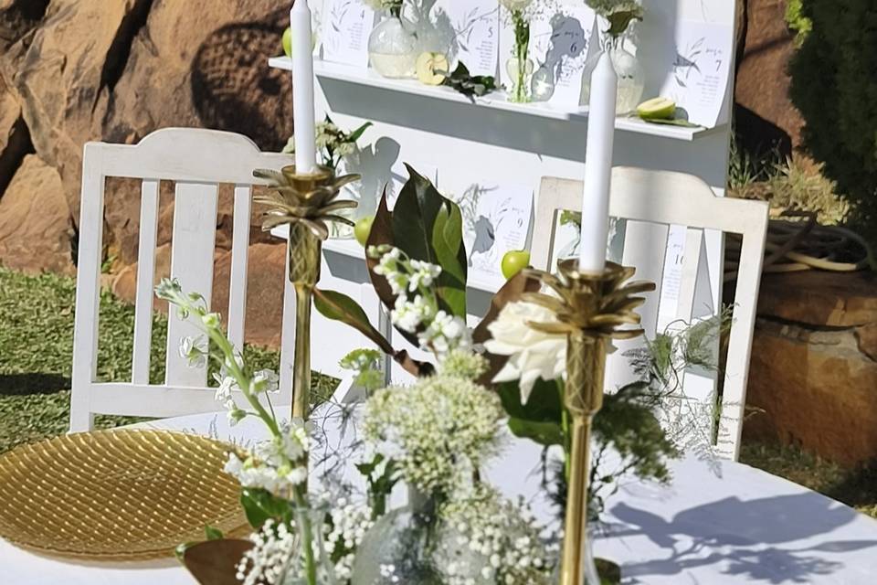 Deco bodas