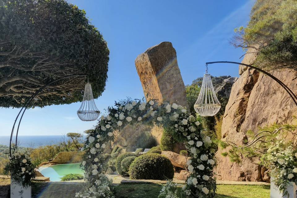 Bolonia love garden