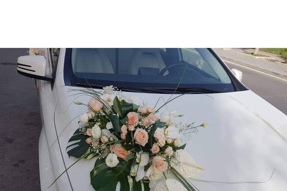 Coche bodas