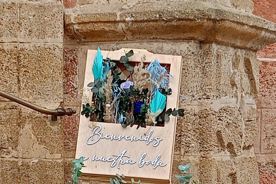Puerta iglesia