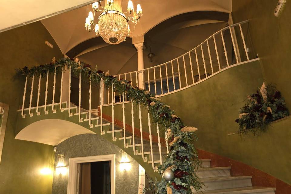 Deco escalera