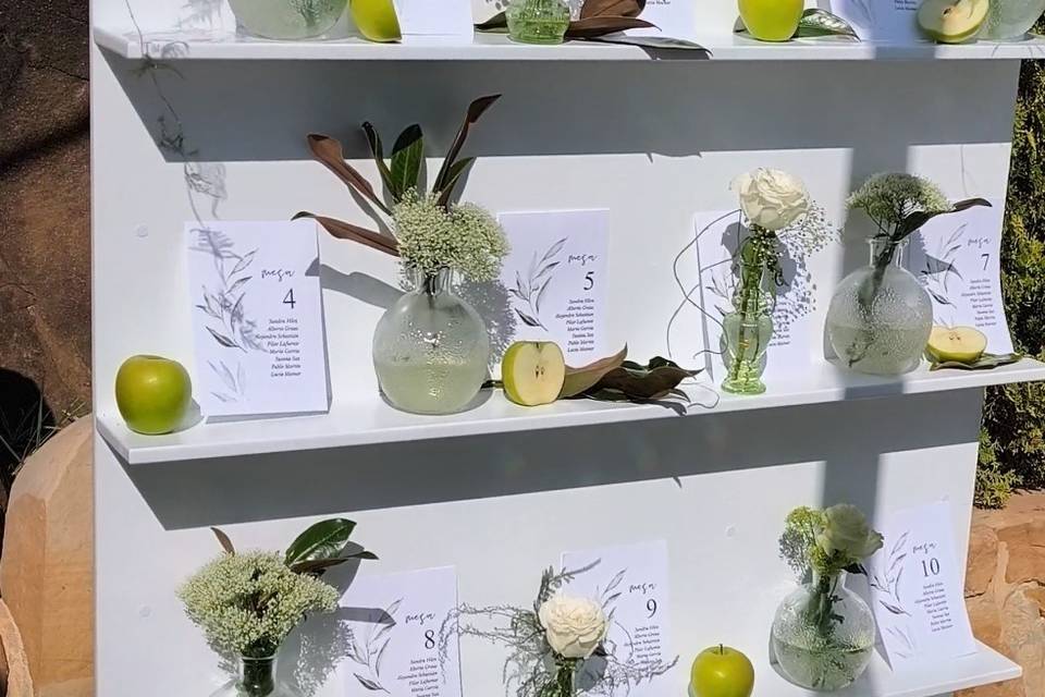 Deco bodas
