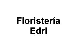 Logotipo Floristería Edri