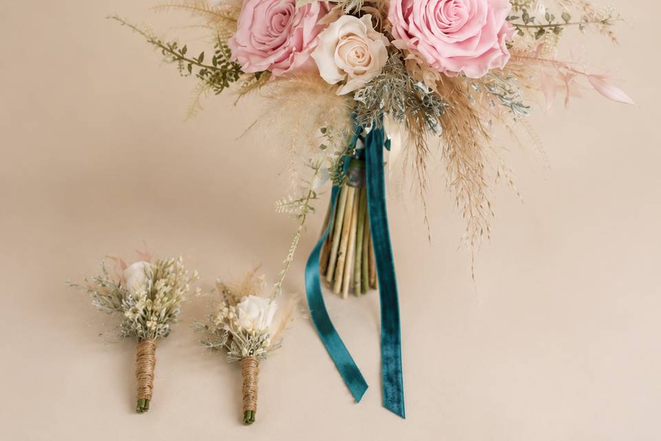 Ramo boho