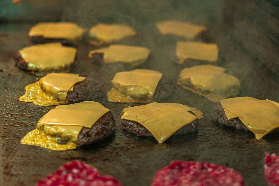 La plancha cargada