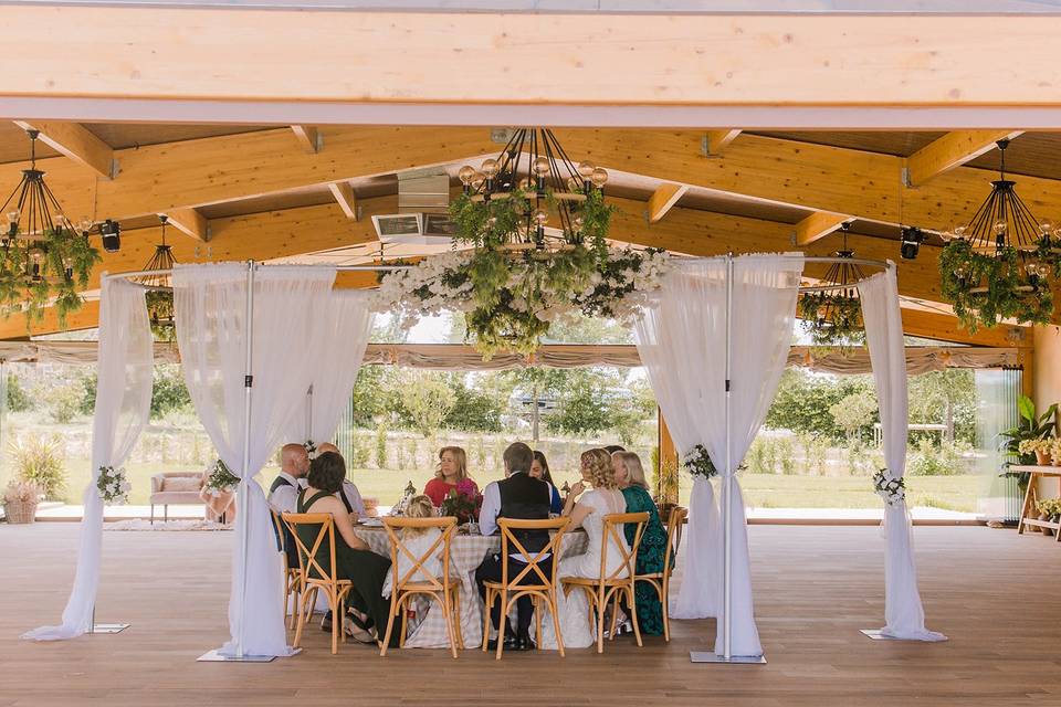 Boda íntima