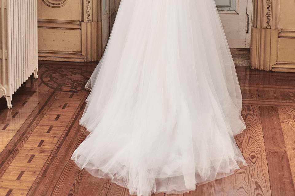 Vestidos de novia - Laos