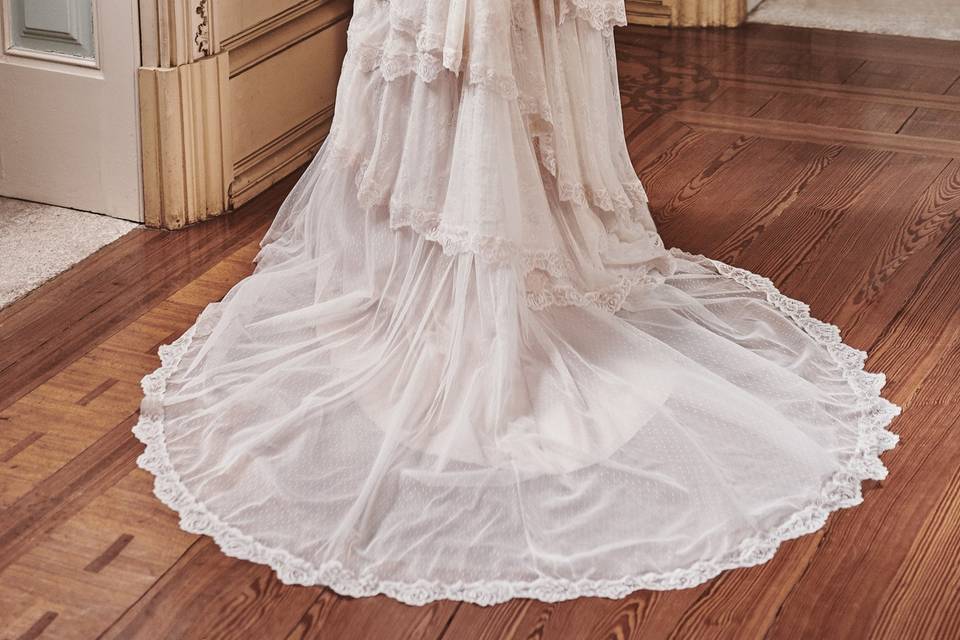 Vestidos de novia - Lince